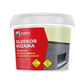 DEN BRAVEN Mozaiková omítka SILDEKOR 20kg